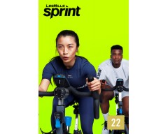 [Hot Sale]Les Mills Q1 2021 Routines SPRINT 22 releases New Release DVD, CD & Notes